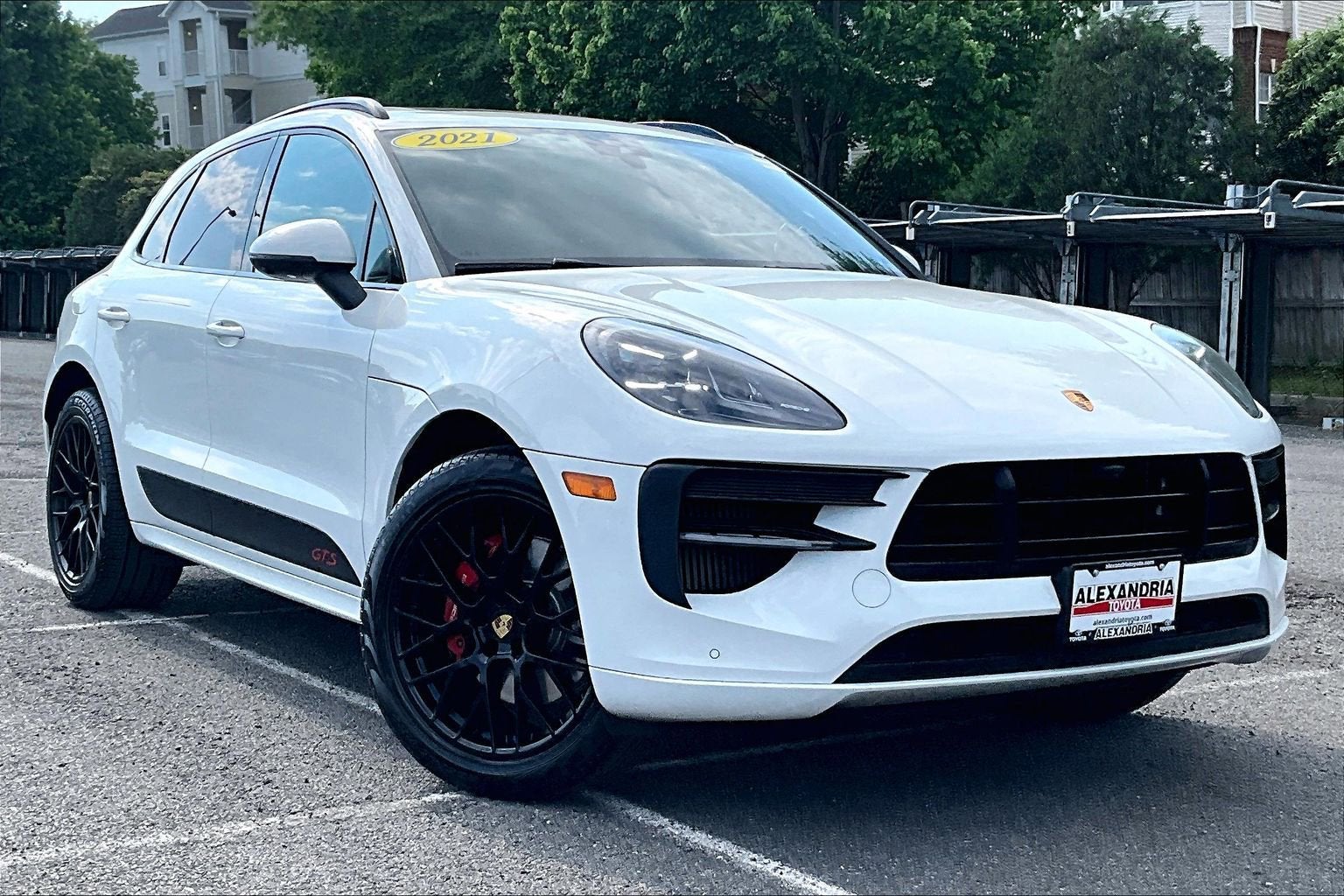 2021 Porsche Macan GTS