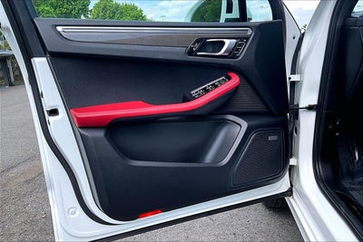 2021 Porsche Macan GTS