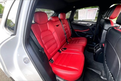 2021 Porsche Macan GTS