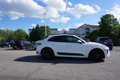 2021 Porsche Macan GTS