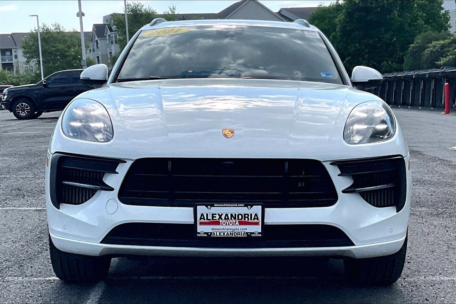 2021 Porsche Macan GTS