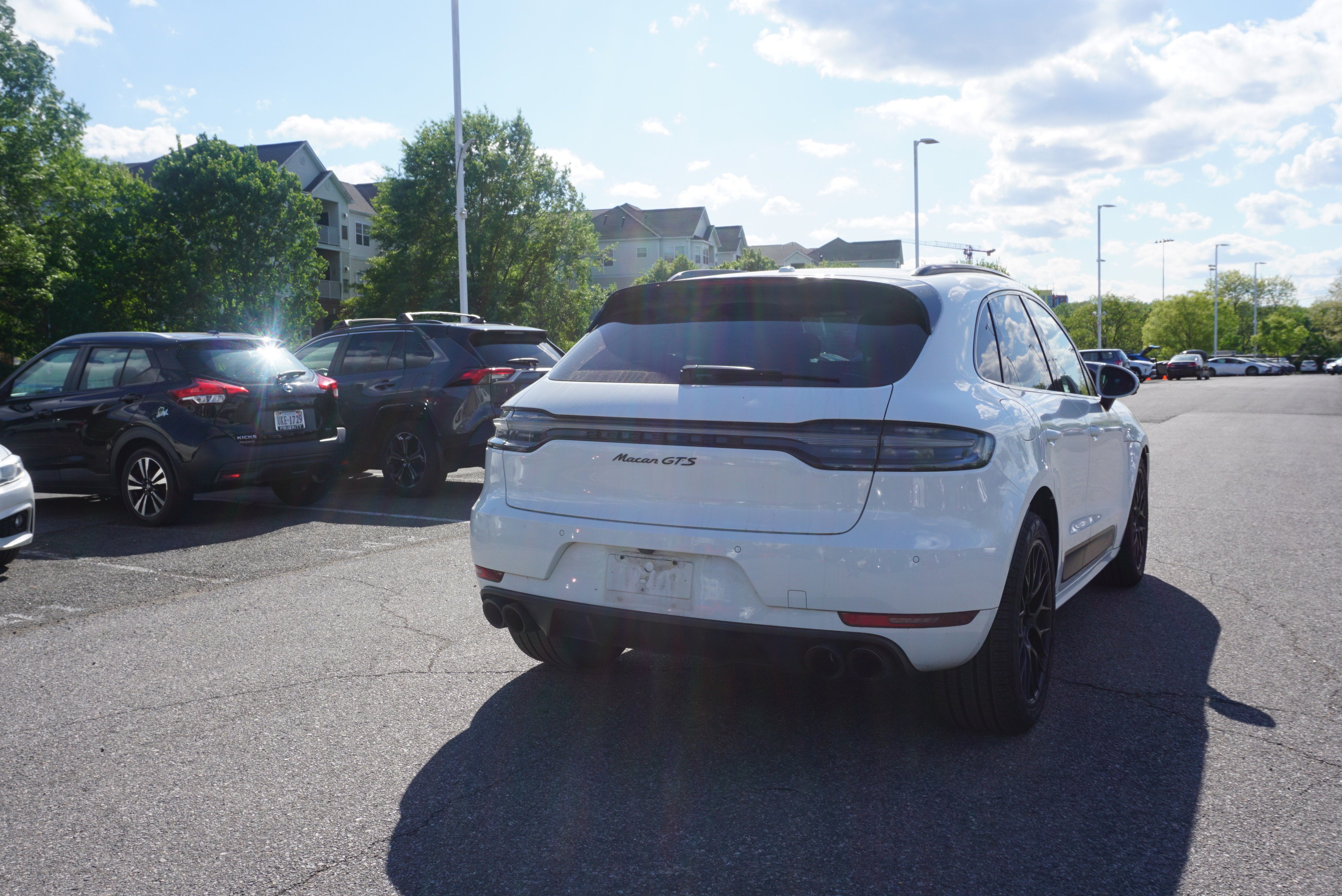 2021 Porsche Macan GTS