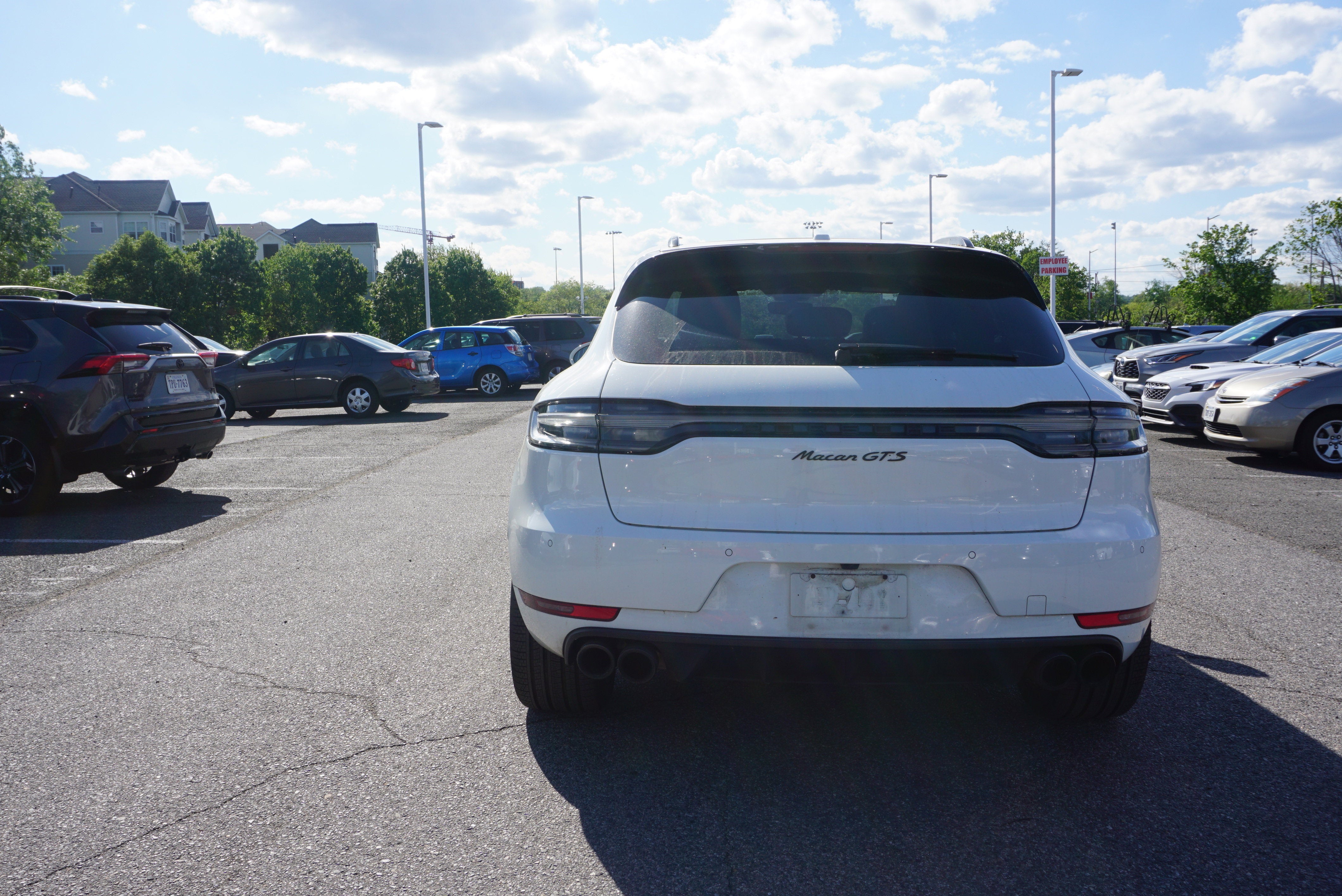 2021 Porsche Macan GTS