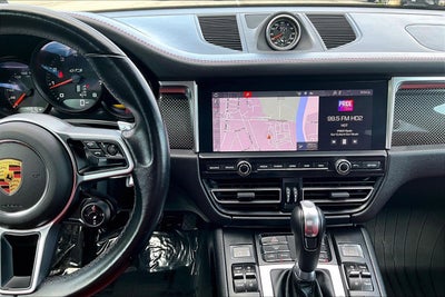 2021 Porsche Macan GTS