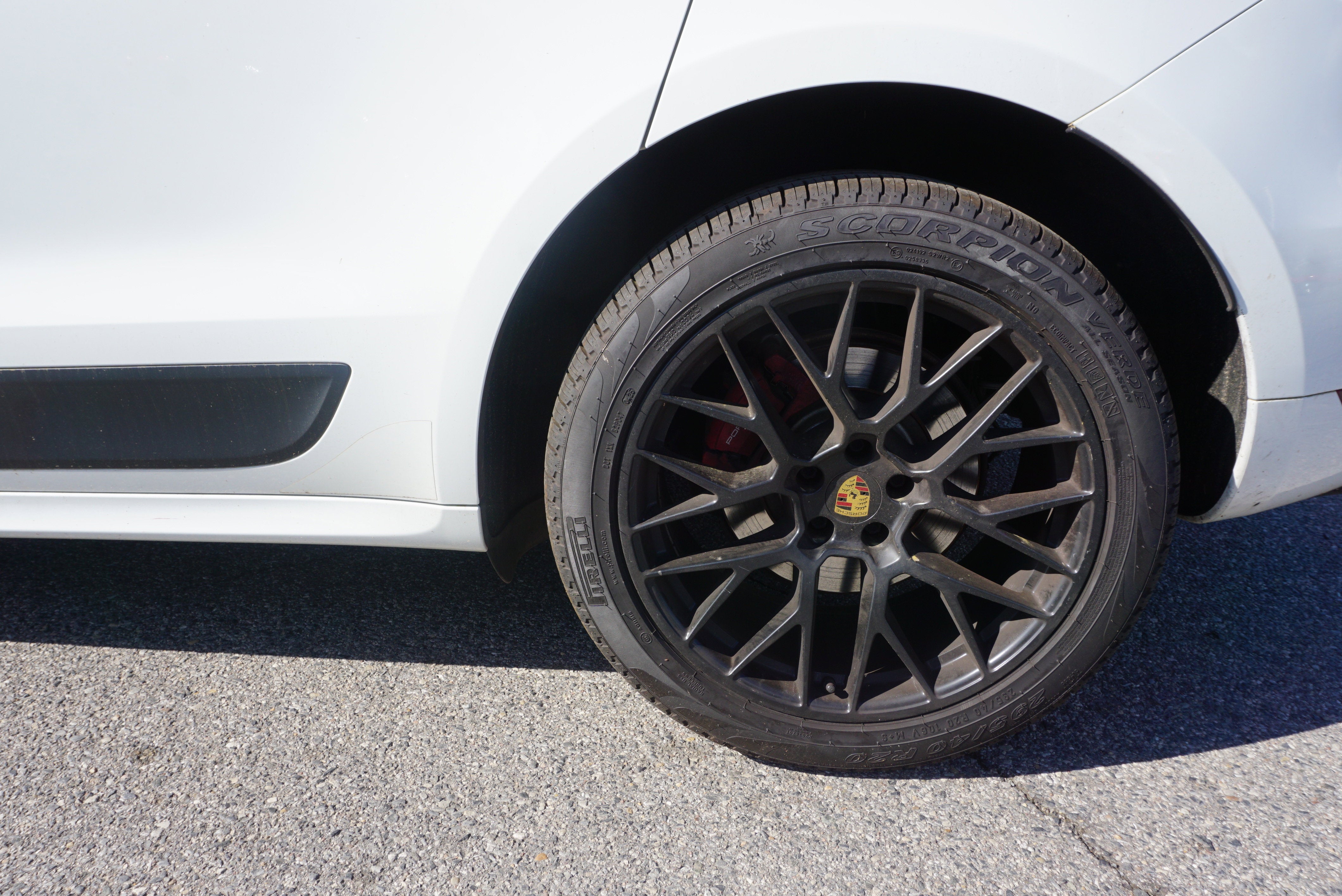 2021 Porsche Macan GTS