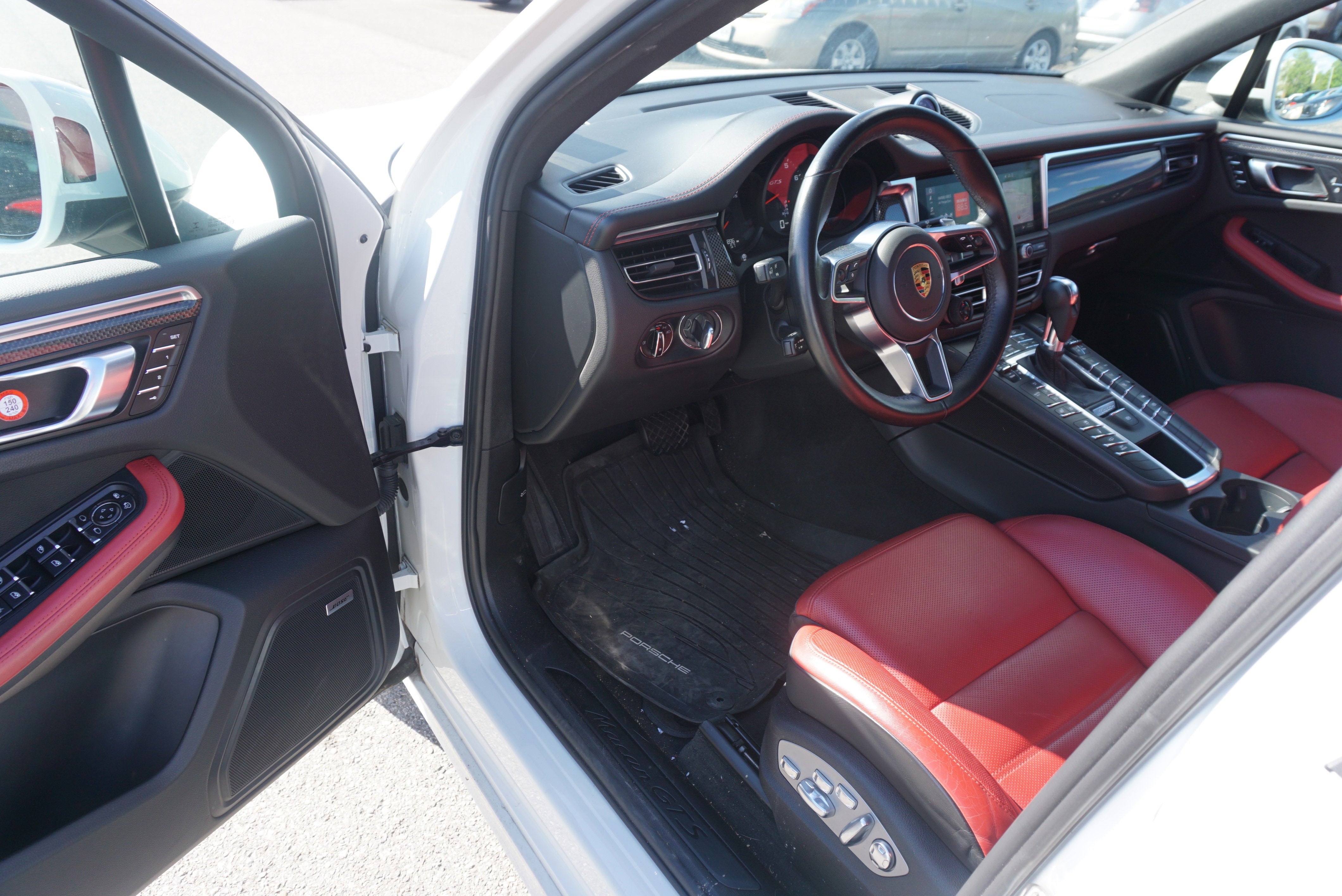 2021 Porsche Macan GTS