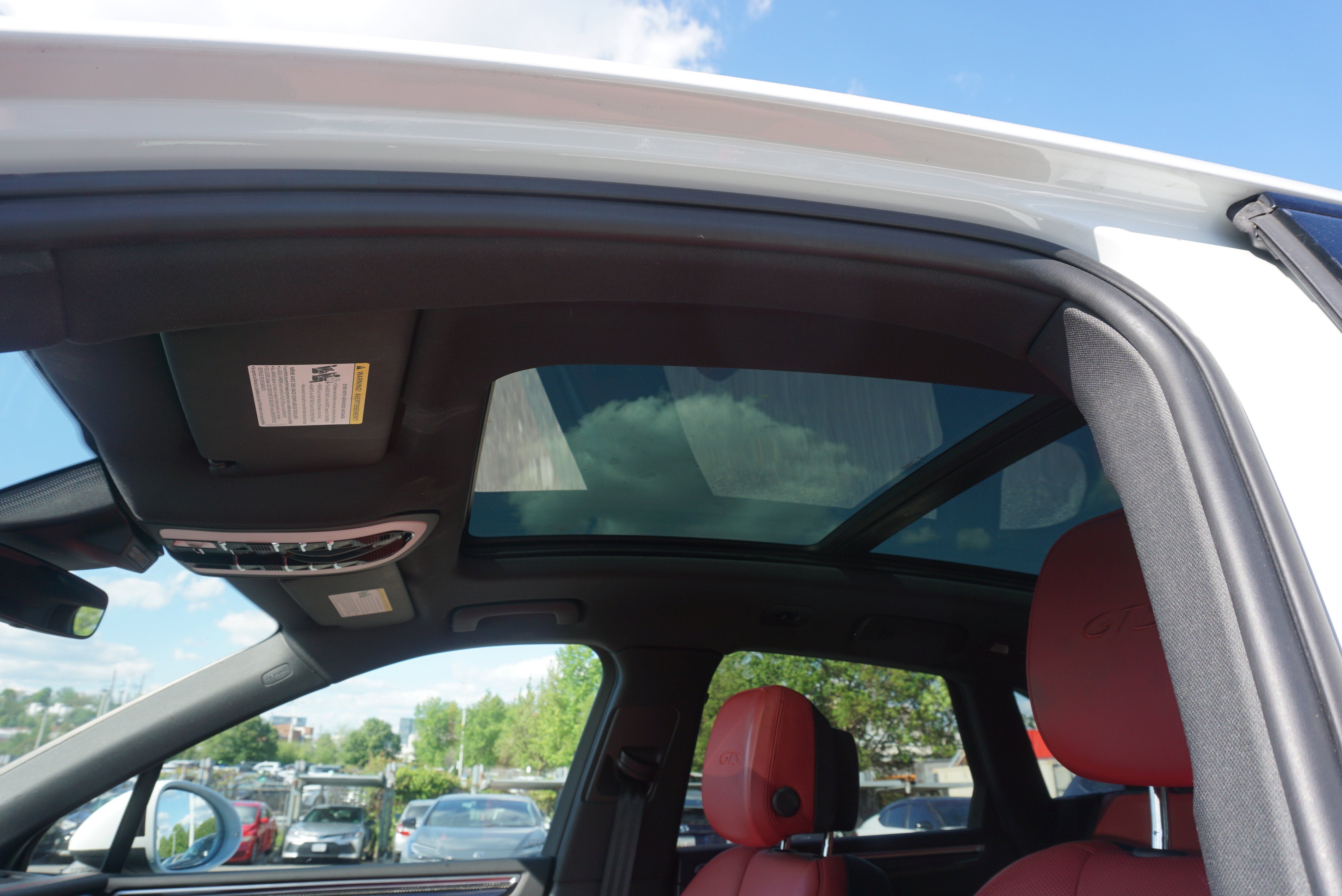 2021 Porsche Macan GTS