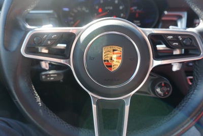 2021 Porsche Macan GTS
