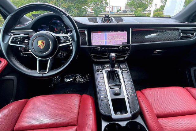 2021 Porsche Macan GTS