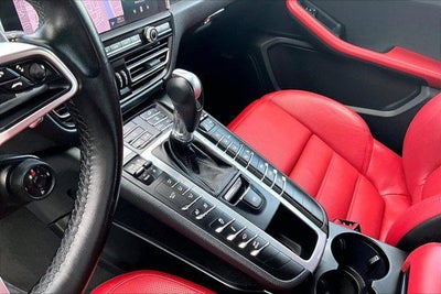 2021 Porsche Macan GTS