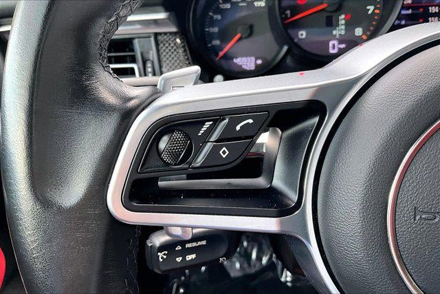 2021 Porsche Macan GTS