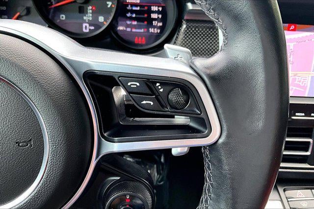 2021 Porsche Macan GTS