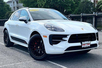 2021 Porsche Macan GTS