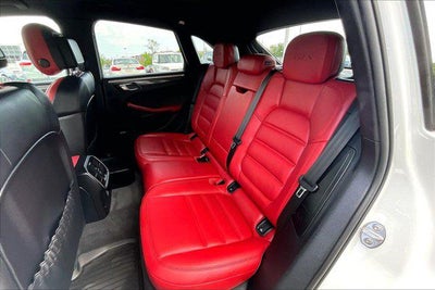2021 Porsche Macan GTS