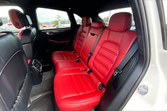 2021 Porsche Macan GTS