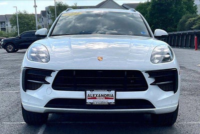 2021 Porsche Macan GTS