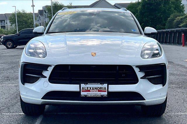 2021 Porsche Macan GTS