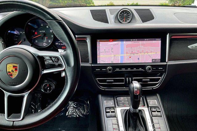 2021 Porsche Macan GTS