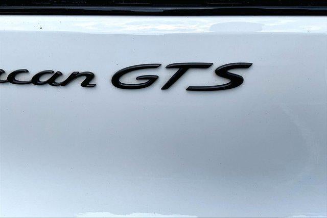 2021 Porsche Macan GTS