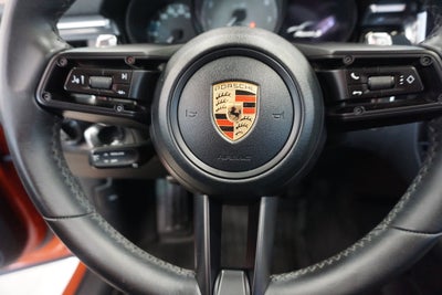 2022 Porsche Macan S