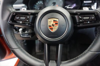 2022 Porsche Macan S