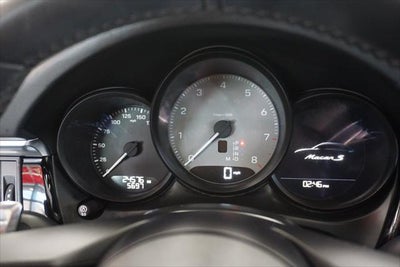 2022 Porsche Macan S