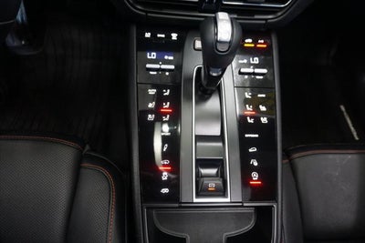 2022 Porsche Macan S