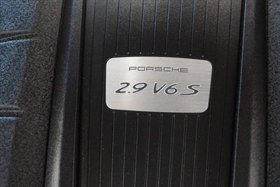 2022 Porsche Macan S