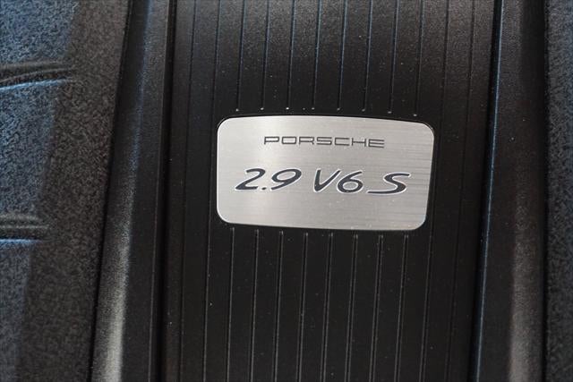 2022 Porsche Macan S