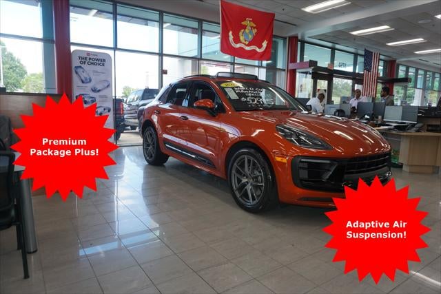 2022 Porsche Macan S