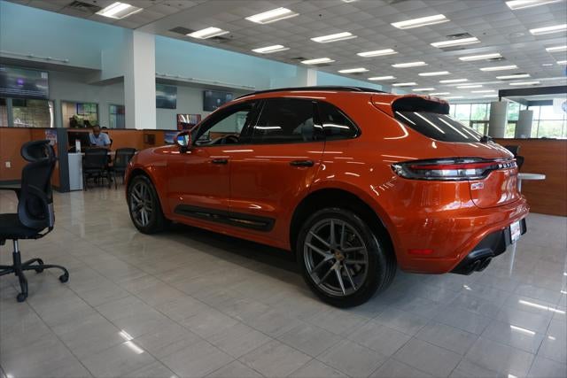 2022 Porsche Macan S
