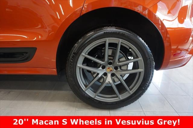 2022 Porsche Macan S