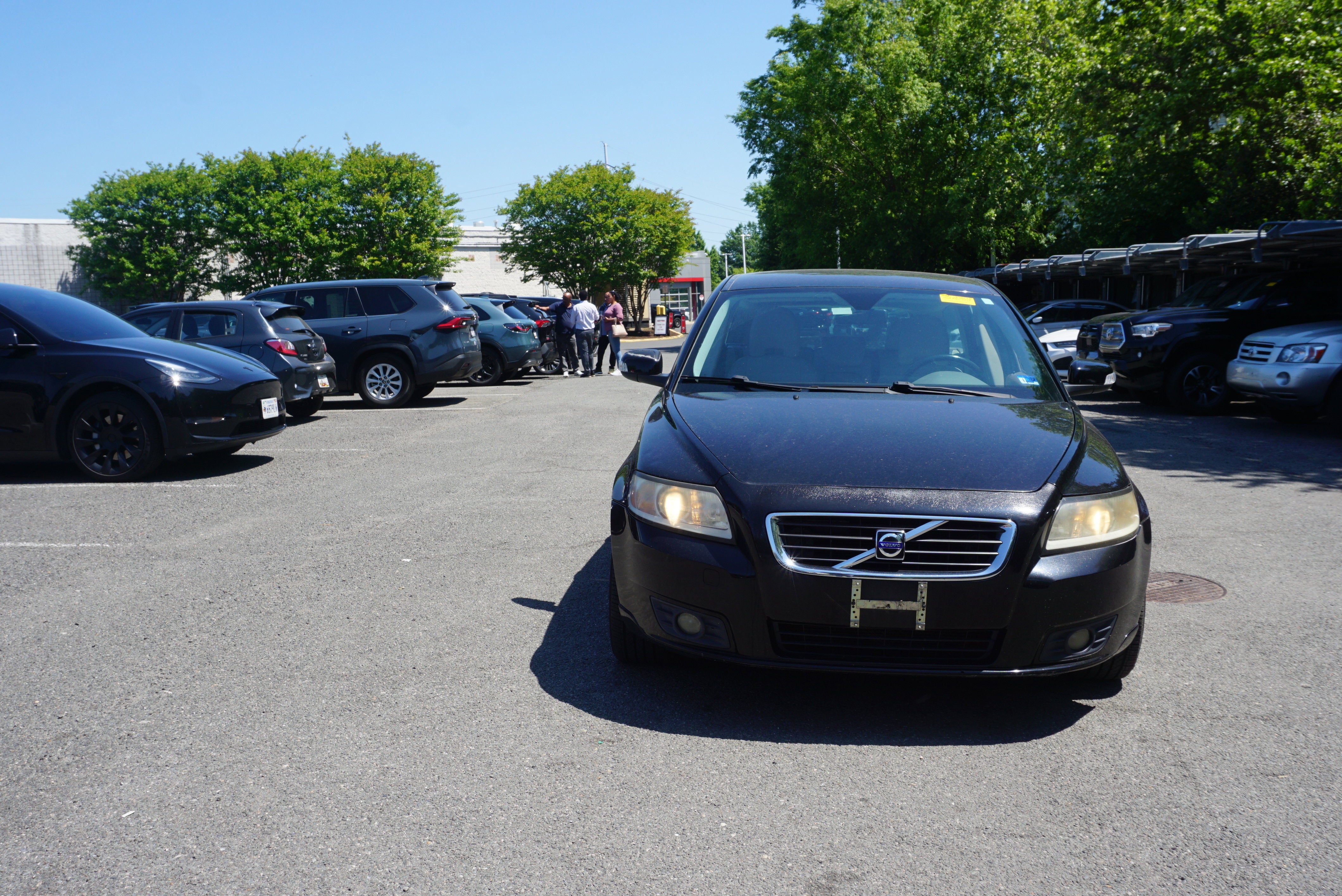 2010 Volvo V50 4dr Wgn Auto FWD