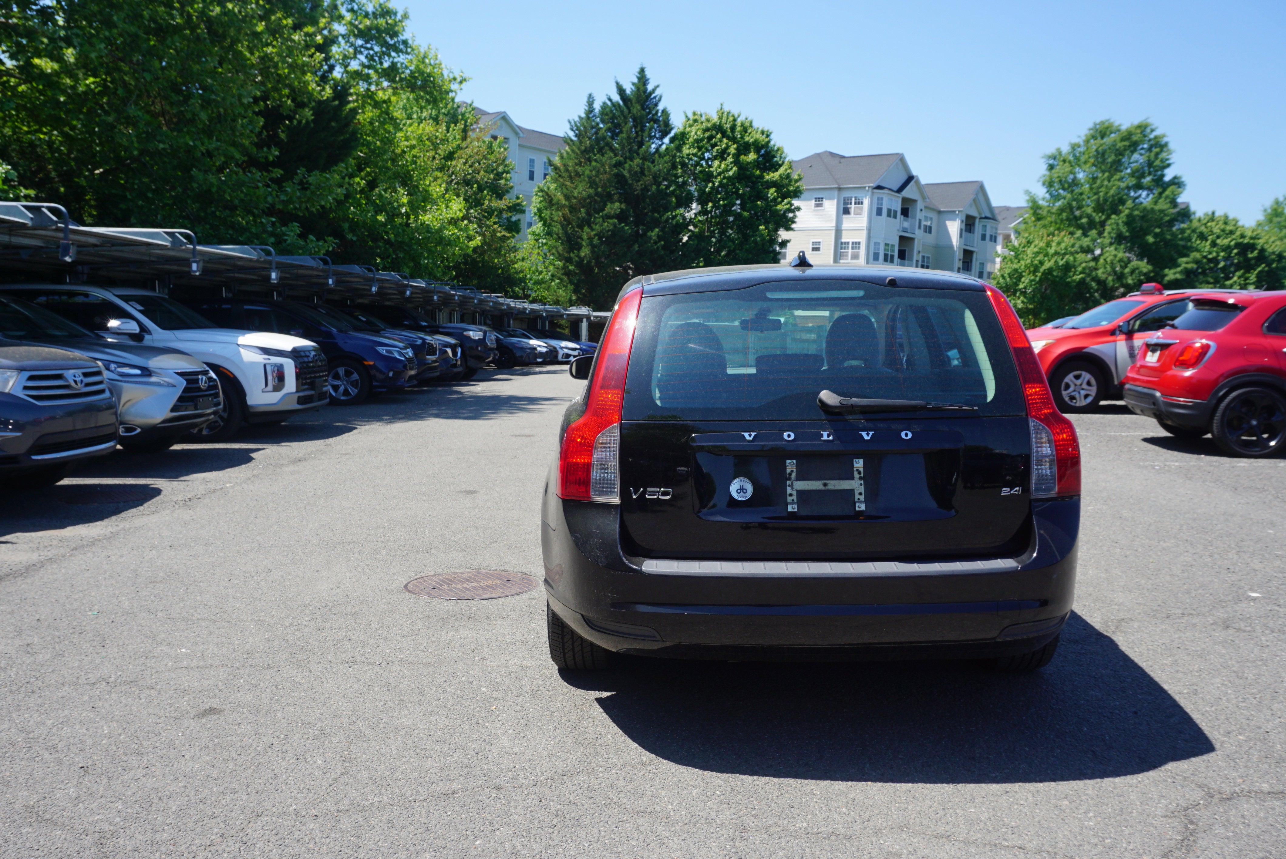 2010 Volvo V50 4dr Wgn Auto FWD