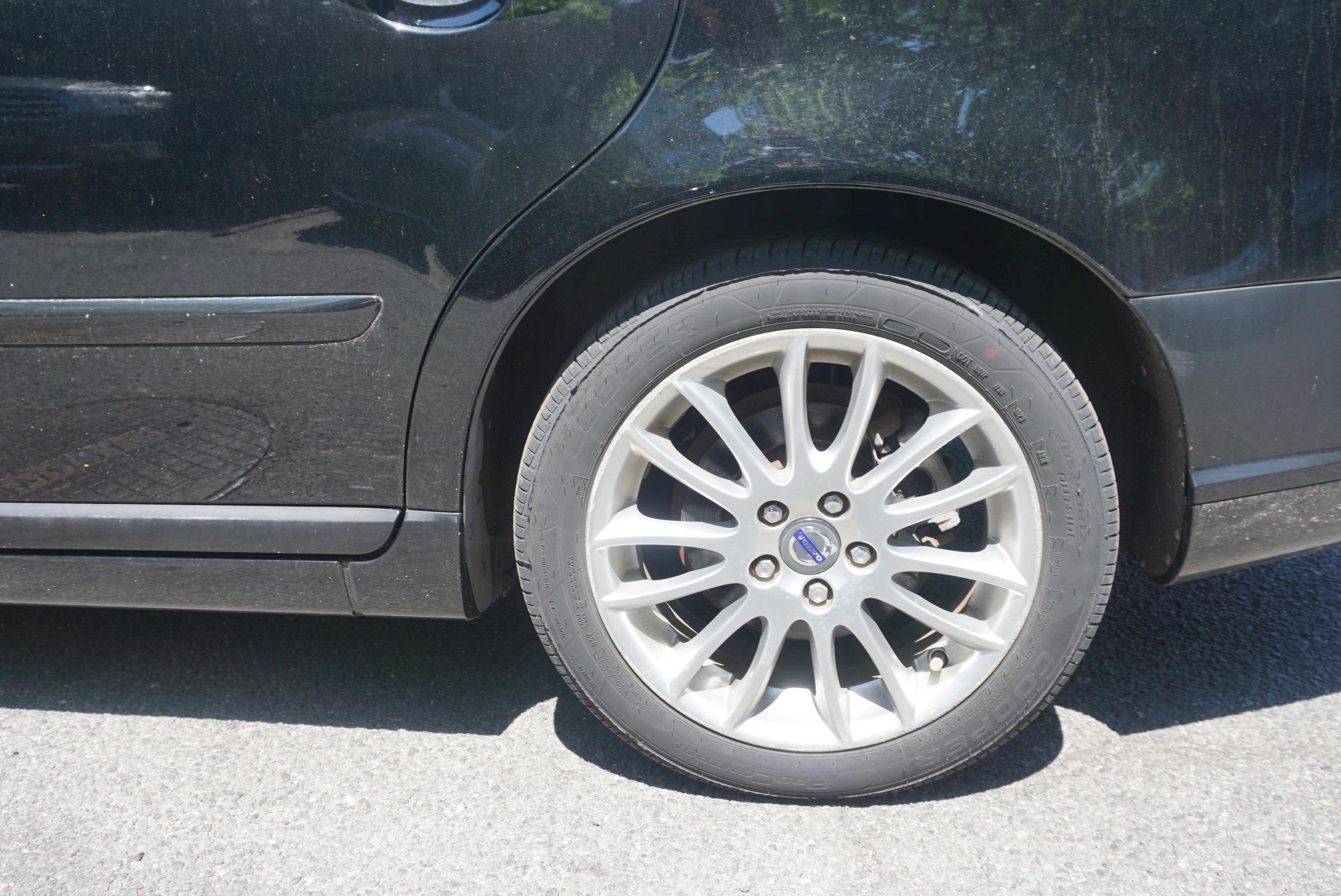 2010 Volvo V50 4dr Wgn Auto FWD
