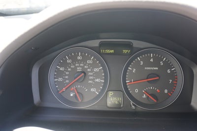 2010 Volvo V50 4dr Wgn Auto FWD