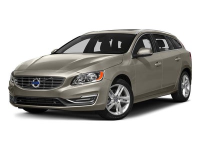 2015 Volvo V60 T5 Drive-E Platinum