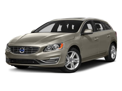2015 Volvo V60 T5 Drive-E Platinum