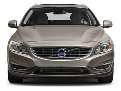 2015 Volvo V60 T5 Drive-E Platinum