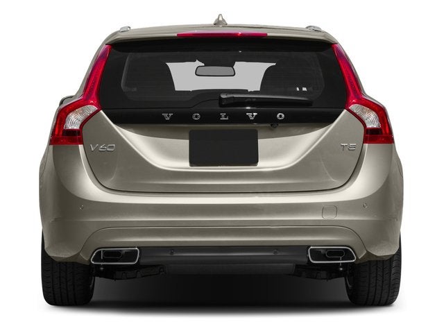 2015 Volvo V60 T5 Drive-E Platinum