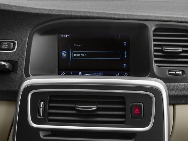 2015 Volvo V60 T5 Drive-E Platinum