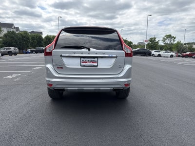 2016 Volvo XC60 T6 Drive-E