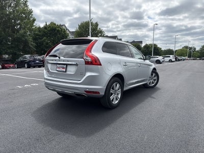 2016 Volvo XC60 T6 Drive-E