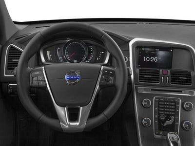 2016 Volvo XC60 T5 Premier