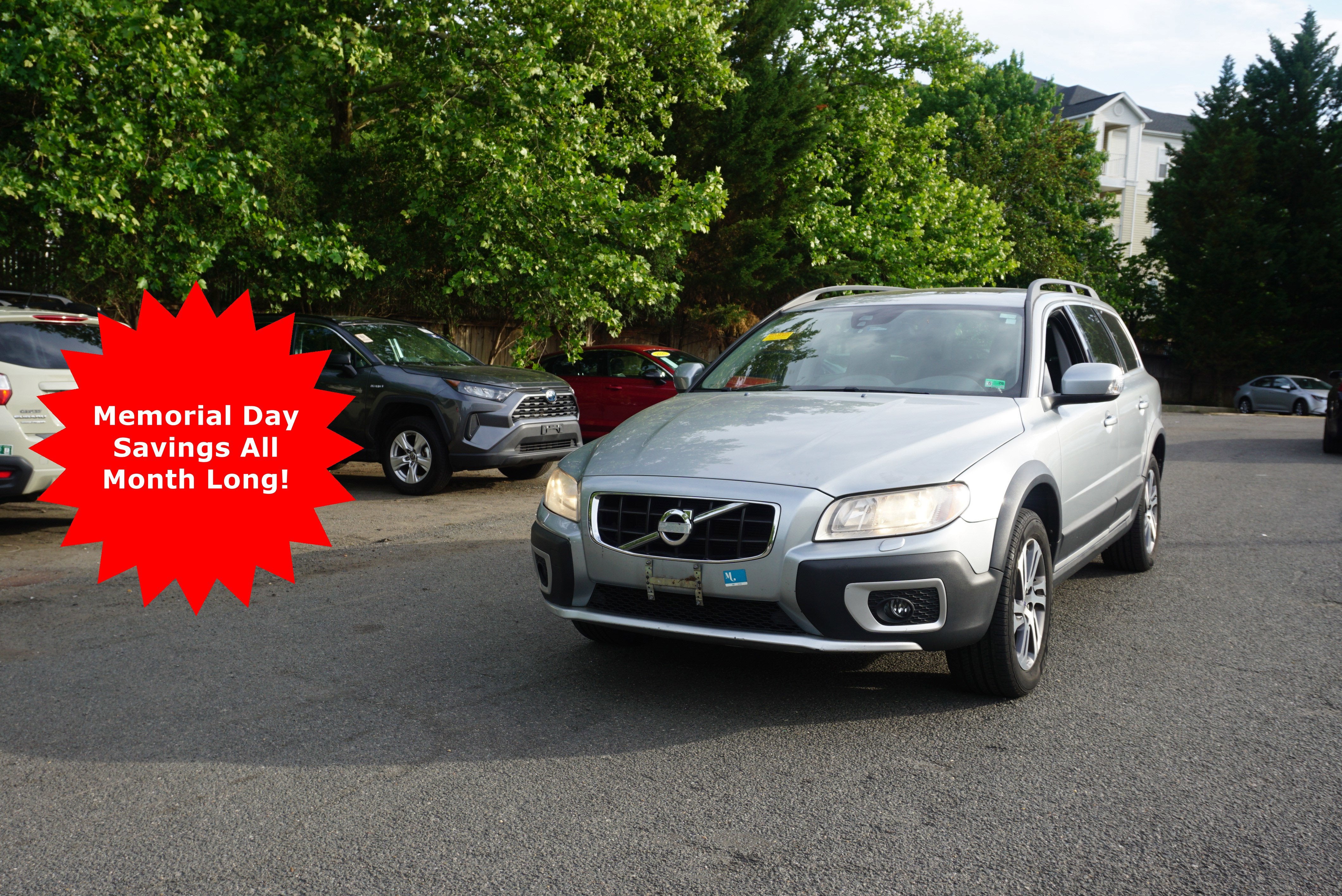 2013 Volvo XC70 Base