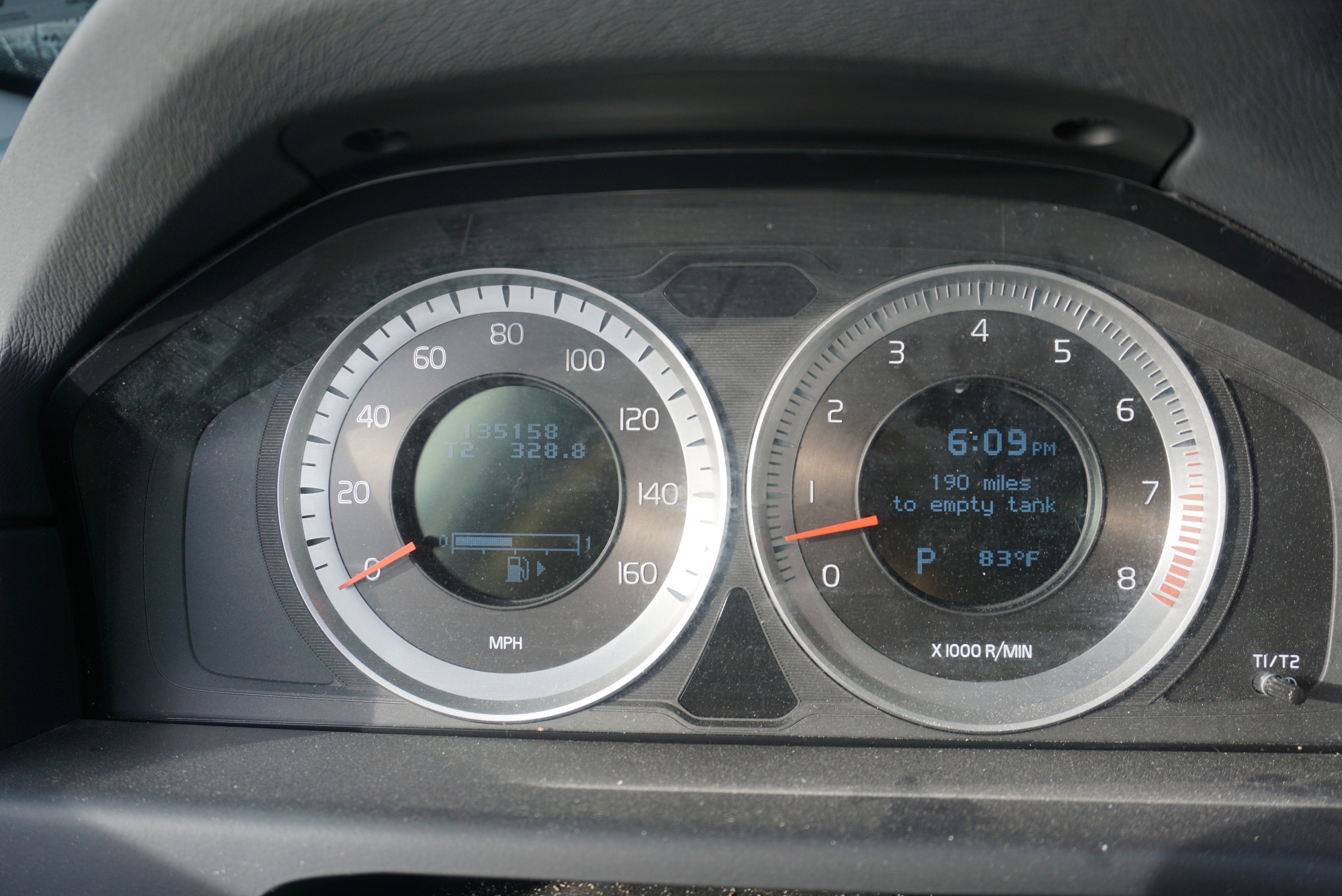 2013 Volvo XC70 Base