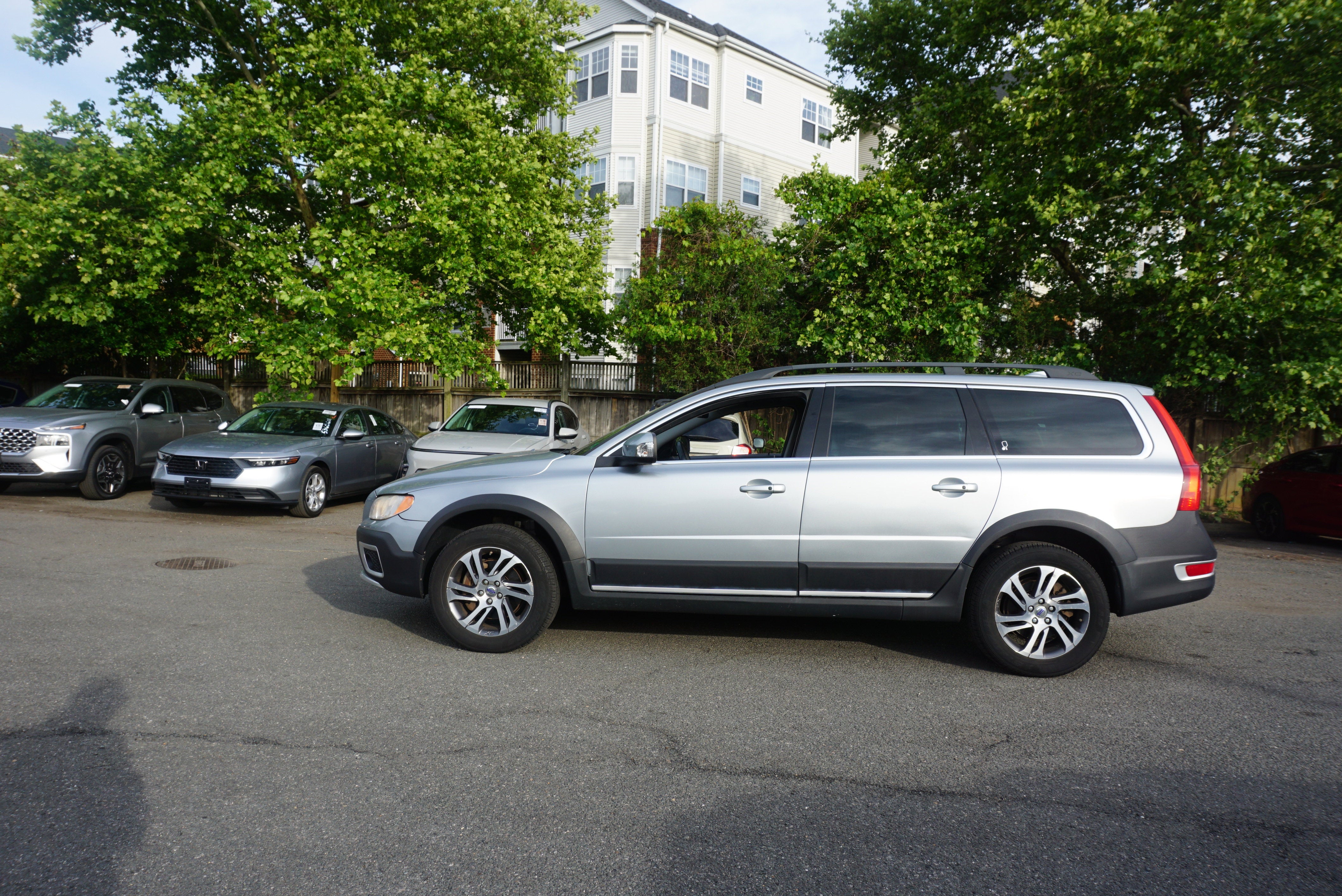 2013 Volvo XC70 Base