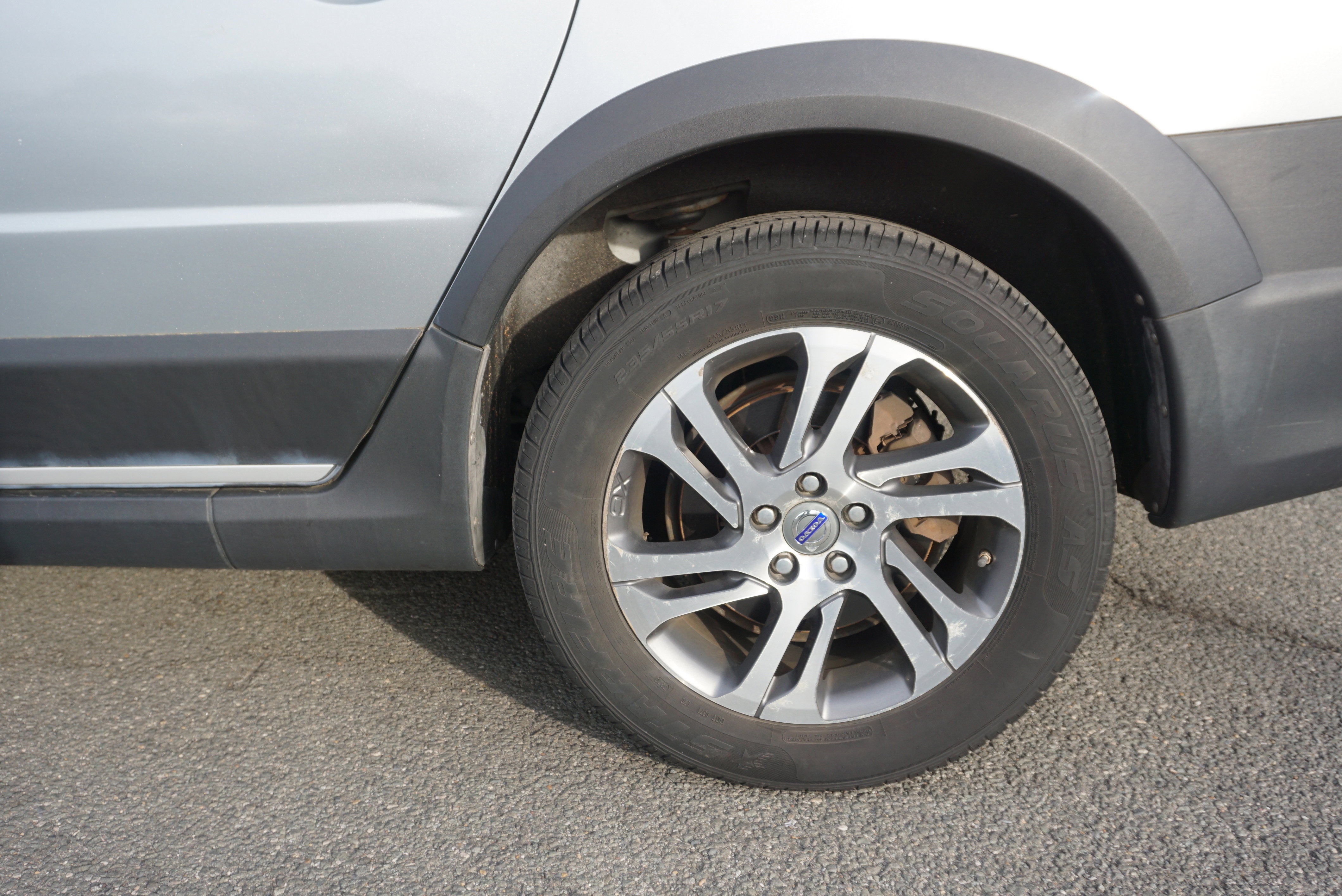 2013 Volvo XC70 Base