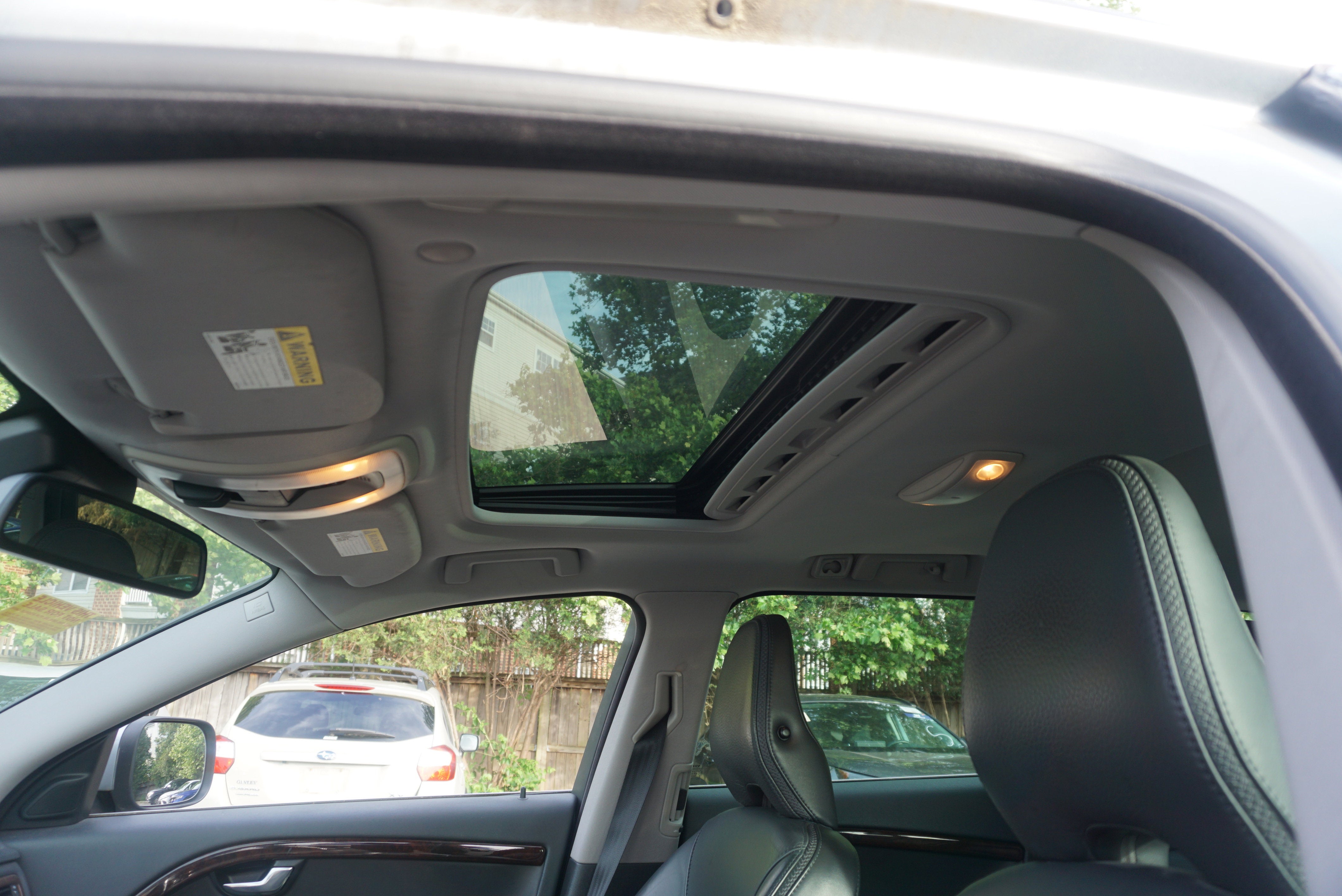 2013 Volvo XC70 Base
