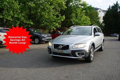 2013 Volvo XC70 Base